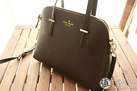 PRIME会员专享：kate spade NEW YORK Cedar Street Maise 女款真皮手提包