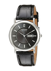 CITIZEN 西铁城 Black Dial BM8240-03E 男款光动能腕表