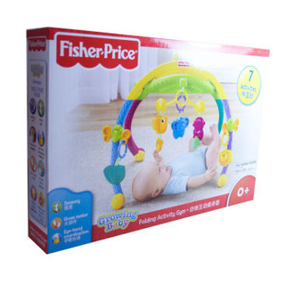 Fisher-Price 费雪 W9840 动物互动健身器