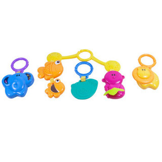 Fisher-Price 费雪 W9840 动物互动健身器