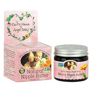 Earth Mama Angel Baby Natural Nipple Butter 天然乳头霜 60ml