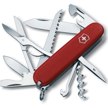 这把猎人军刀是不是买贵了：VICTORINOX 维氏 瑞士军刀