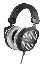 beyerdynamic 拜亚动力 DT990 PRO 开放式头戴 专业监听耳机