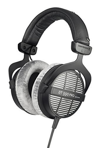 Beyerdynamic 拜亚动力 DT990 Pro 头戴式耳机 开箱