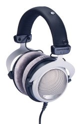 beyerdynamic 拜亚动力 DT880 250Ω版 半开放式头戴 HIFI耳机