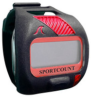 SPORTCOUNT Chrono 200 Lap Counter and Timer 游泳200圈计数器
