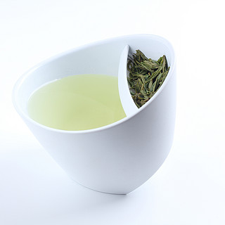 magisso Tea Cup 倾斜茶杯