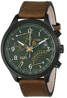 TIMEX 天美时 IQ Style系列 T2P381 男款时装腕表