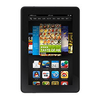 Amazon 亚马逊 Kindle Fire HDX 7英寸 Android 平板电脑(1920*1200dpi、骁龙800、2GB、16GB、WiFi版、黑色）