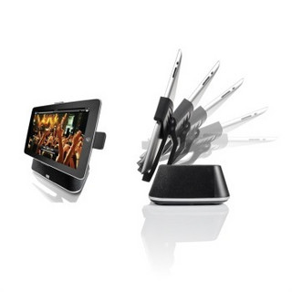 Altec Lansing 奥特蓝星 MP450 iPad/iPhone 基座音箱