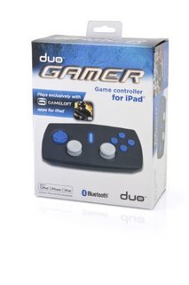 Duo Gamer iPad 蓝牙游戏手柄