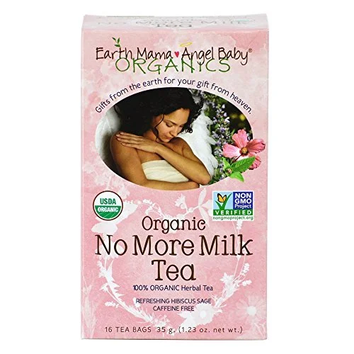 Earth Mama Angel Baby 地球妈妈天使宝贝  有机回奶茶