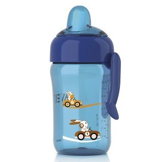 AVENT 新安怡 SCF75400 学饮杯 340ml