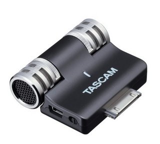TASCAM iM2 苹果专用录音话筒