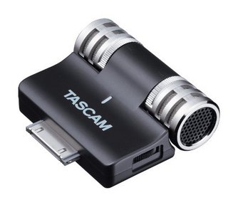 TASCAM iM2 苹果专用录音话筒