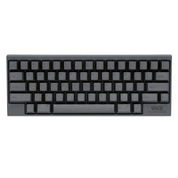 FUJITSU 富士通 Happy Hacking Keyboard Professional2 60键 有线静电容键盘 炭黑色 无光
