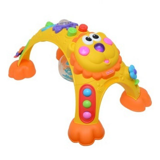 Fisher-Price 费雪 T4337 音乐互动狮子桌