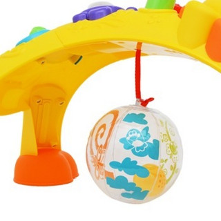 Fisher-Price 费雪 T4337 音乐互动狮子桌