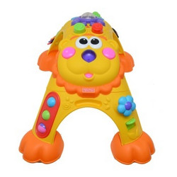 Fisher-Price 费雪 T4337 音乐互动狮子桌