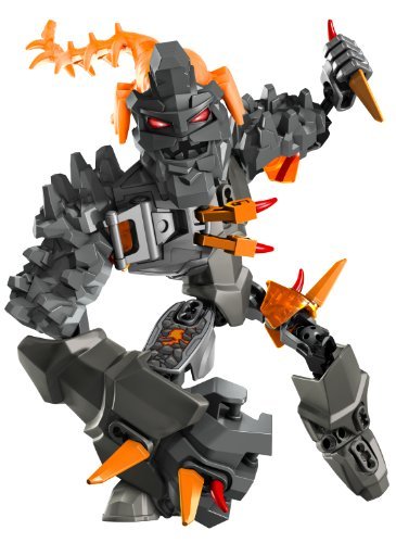 lego乐高英雄工厂系列44005巨岩怪