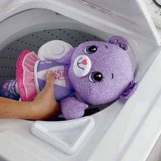 Fisher-Price 费雪 Doodle Bear Viole 小熊涂鸦玩偶