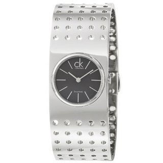 Calvin Klein Grid K8322107 女款 时装腕表