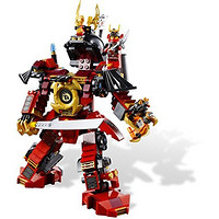 LEGO 乐高 Ninjago幻影忍者系列 9448 萨姆拉机械