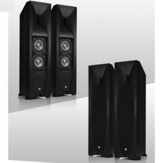 JBL STUDIO 5系列 5.1 家庭影院套装