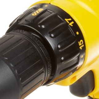 DEWALT 得伟 DC970K-2 双电18V 无绳手电钻