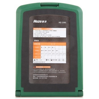 HUZO 惠泽 HZ-2301 电脑DIY工具套装