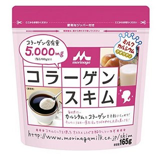 Morinaga 森永 脱脂 胶原蛋白 成人奶粉 