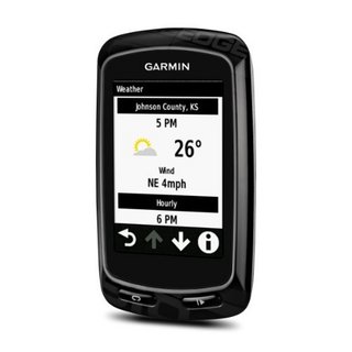 GARMIN 佳明 Edge 810 自行车GPS码表 