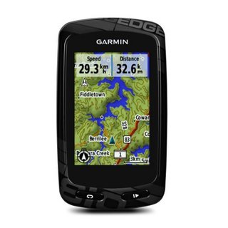 GARMIN 佳明 Edge 810 自行车GPS码表 