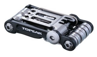 TOPEAK 极点 Mini 20 Pro 自行车修理工具组合