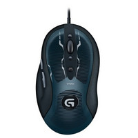 Logitech 罗技 G400s 有线鼠标 4000DPI 蓝色