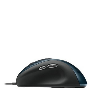 Logitech 罗技 G400s 有线鼠标 4000DPI 蓝色