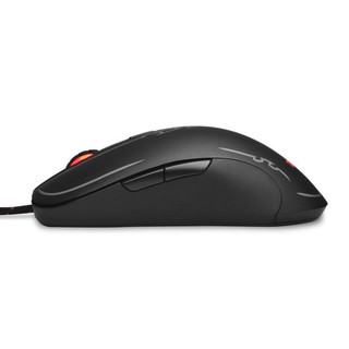  Steelseries/赛睿 游戏鼠标  暗黑色
