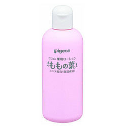 Pigeon 贝亲 婴儿 桃叶精华 痱子水 200ml