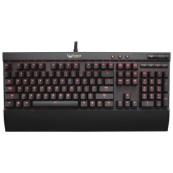 CORSAIR 海盗船 Vengeance K70 红轴 机械键盘