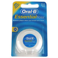 Oral-B 欧乐-B 微蜡牙线 50米 *4件