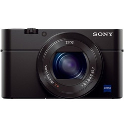 SONY 索尼 黑卡 DSC-RX100 M4 数码相机