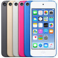 Apple 苹果 iPod touch 6 多媒体播放器 16GB MKH02CH/A