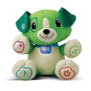 LeapFrog My Pal Scout 小狗早教玩具