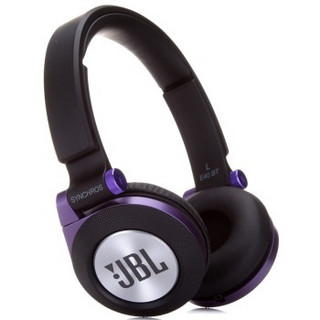 JBL E40BT 头戴式蓝牙耳机