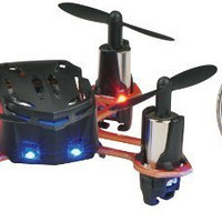 ESTES 4606 Proto X Nano R/C Quadcopter  迷你四轴飞行器