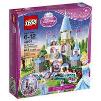 LEGO 乐高 Disney迪士尼系列 41055 灰姑娘的浪漫城堡