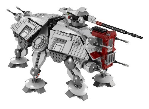 lego乐高starwars星战系列75019atte重型机器人