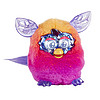 Hasbro 孩之宝 Furby Boom 菲比精灵 智能互动宠物 直条纹