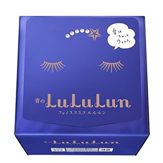 LuLuLun 超补水大容量面膜