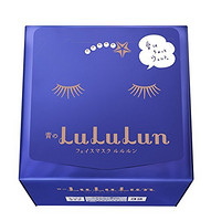 LuLuLun 超补水大容量面膜